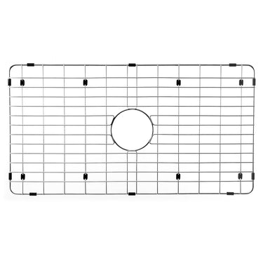 Houzer Stainless Steel Wirecraft Bottom Sink Grid ā 27-3/4